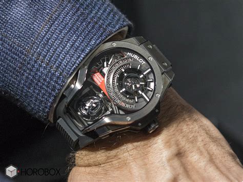 hublot mp 09 review.